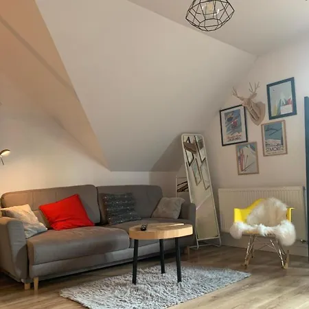 Folkowe Podgorze Apartmán Sklářská Poruba