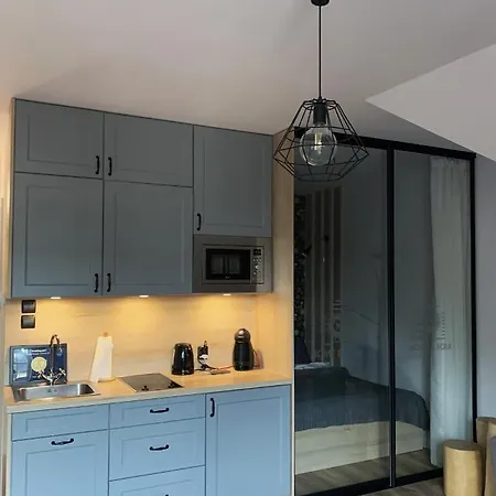 Апартаменты Folkowe Podgorze