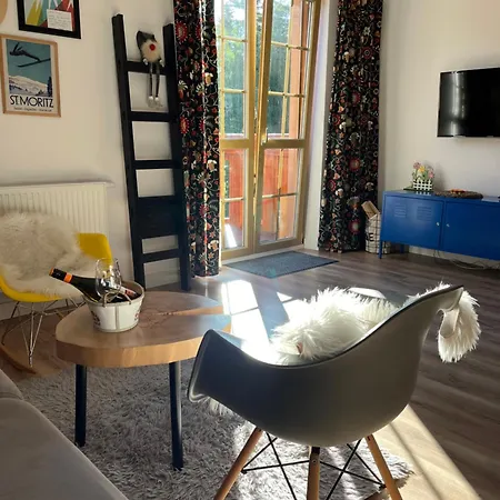 Apartmán Folkowe Podgorze