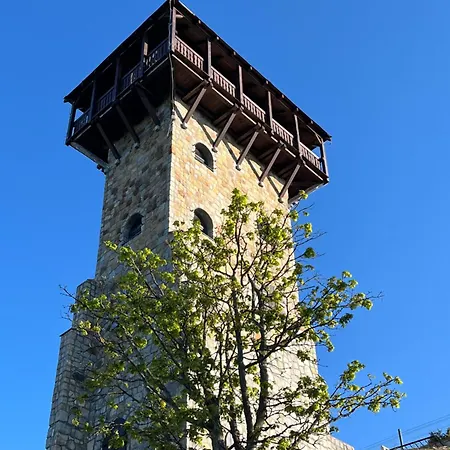 Apartmán Folkowe Podgorze