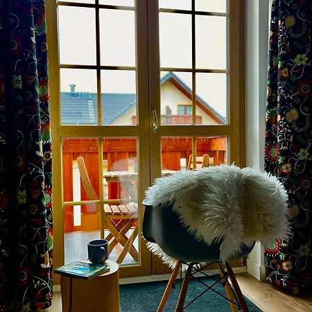 Folkowe Podgorze Apartmán *
