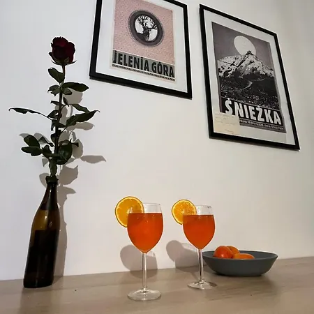 Апартаменты Folkowe Podgorze