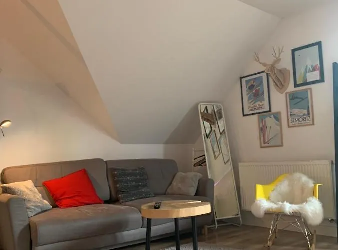 Folkowe Podgorze Apartment Schreiberhau