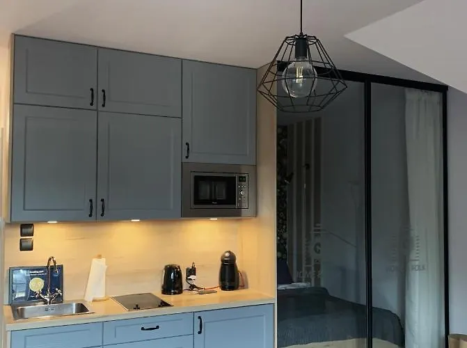 Apartment Folkowe Podgorze