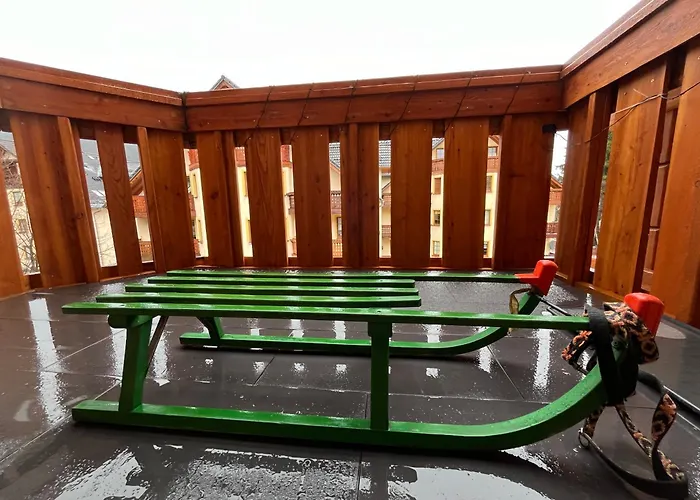 Folkowe Podgorze Apartment